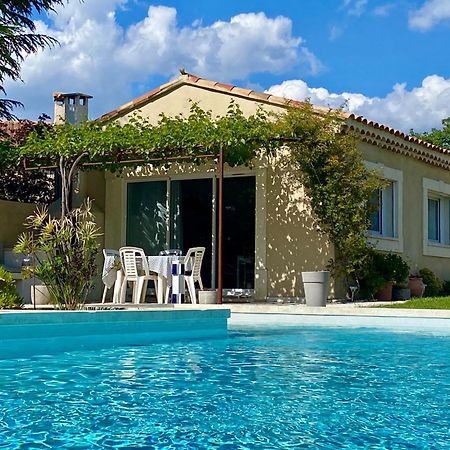 La Petite Maison Robion en Luberon Oda fotoğraf