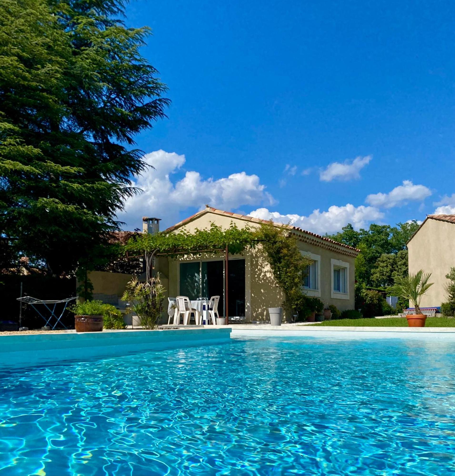 La Petite Maison Robion en Luberon Oda fotoğraf
