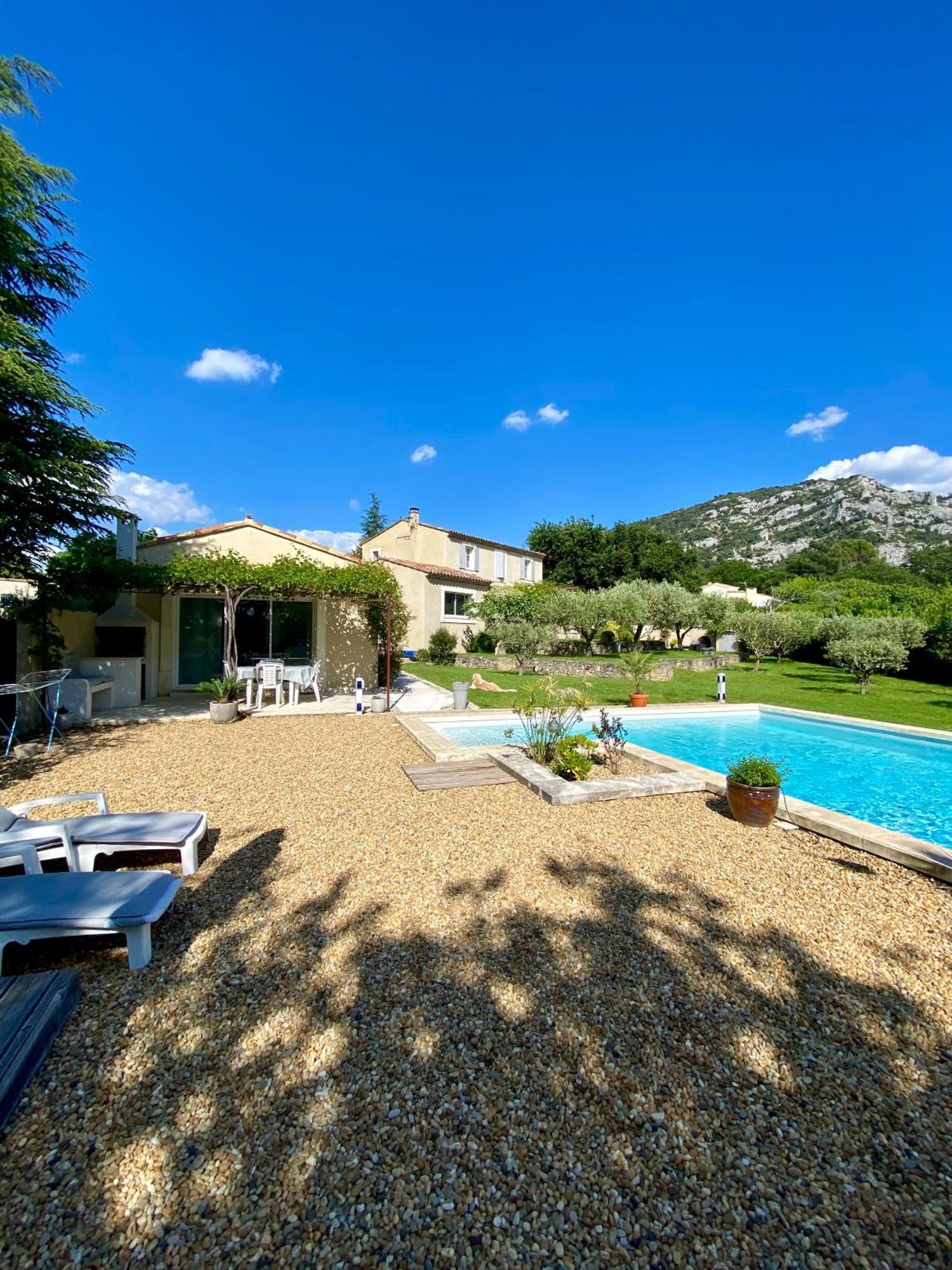 La Petite Maison Robion en Luberon Oda fotoğraf