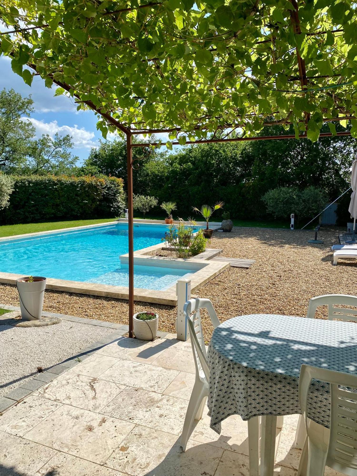 La Petite Maison Robion en Luberon Oda fotoğraf