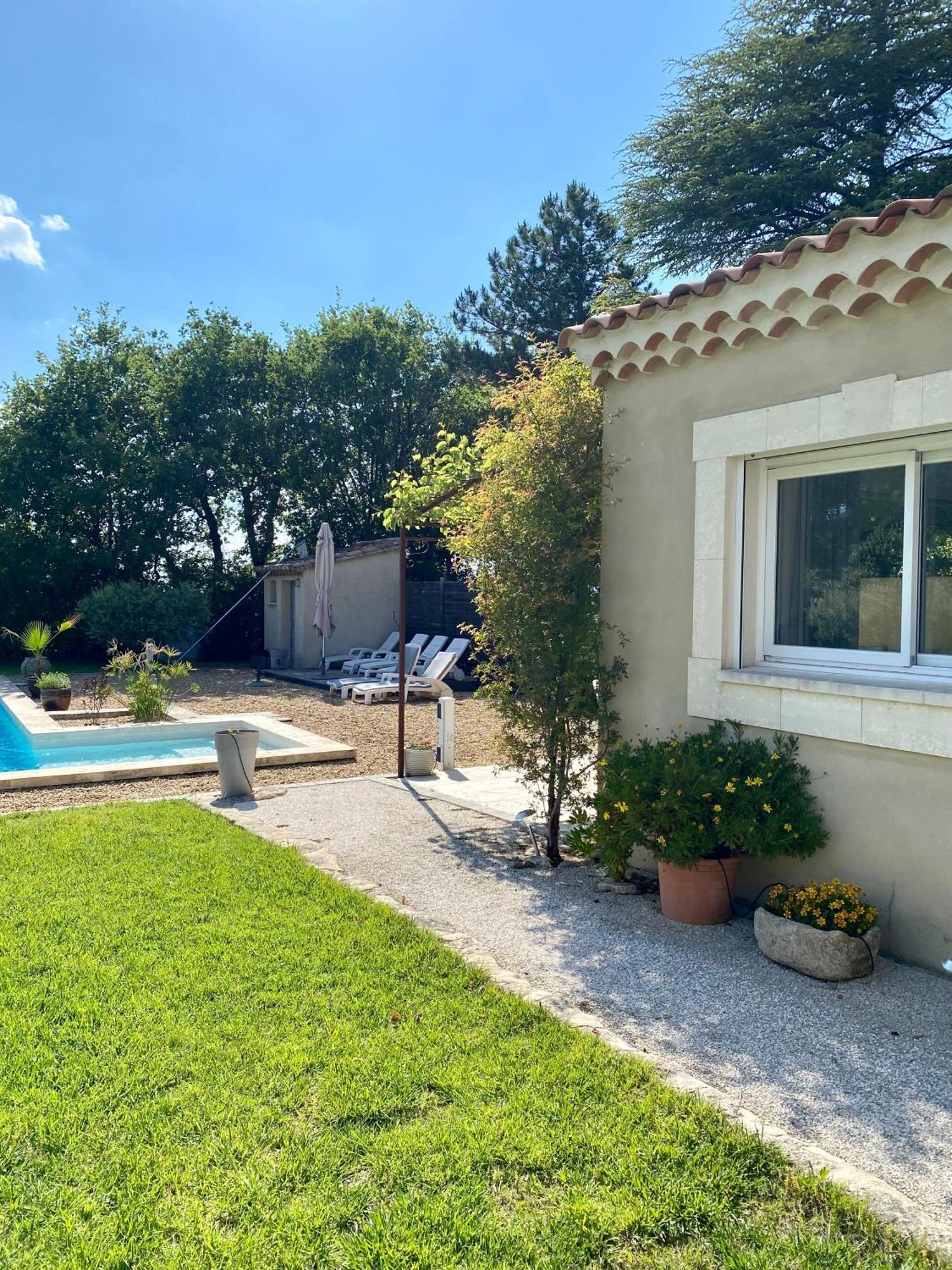La Petite Maison Robion en Luberon Oda fotoğraf