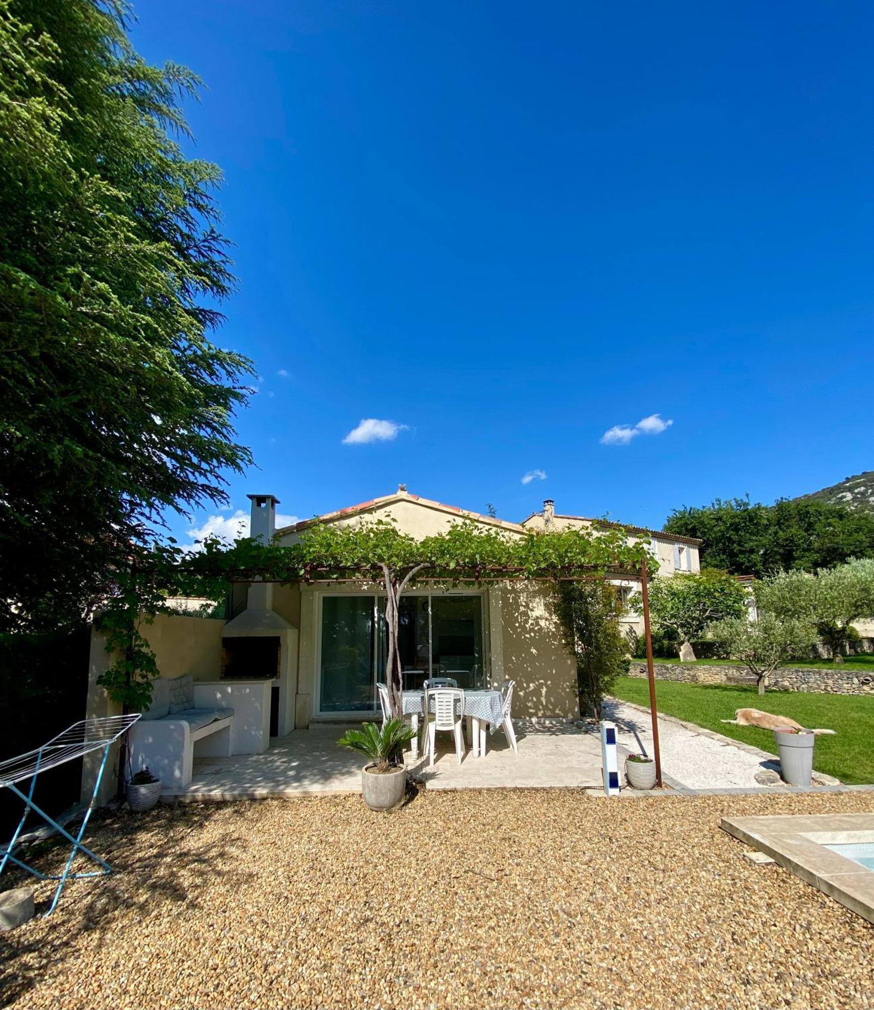 La Petite Maison Robion en Luberon Oda fotoğraf